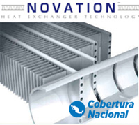 Chillers Novation Chillers Novation