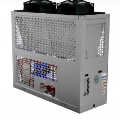 Serie CLIC Axial – Chiller Modular Enfriado por Aire